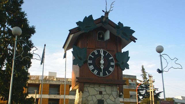 El reloj cucú