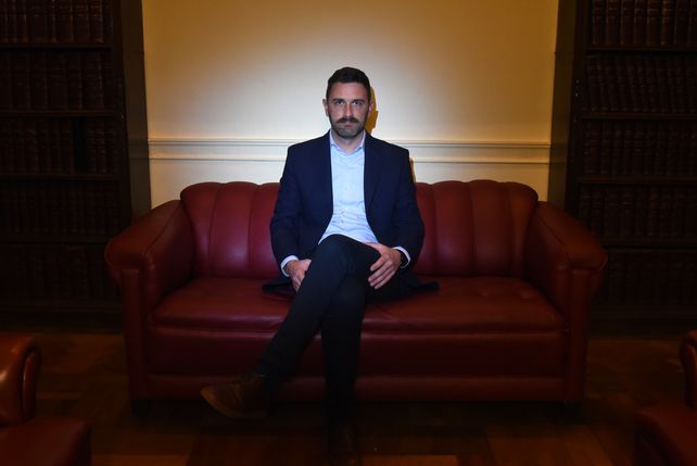 Estévez confirmó su precandidatura al Palacio de los Leones por el socialismo