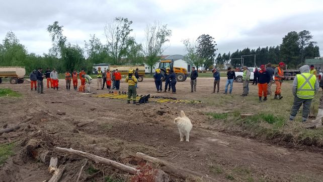 El Gobierno de Entre Ríos declaró el estado de Emergencia Ambiental en todo el territorio por tres meses para reforzar la lucha contra el fuego