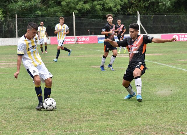 Ateneo volvió al triunfo y se afirmó en la punta del Clausura