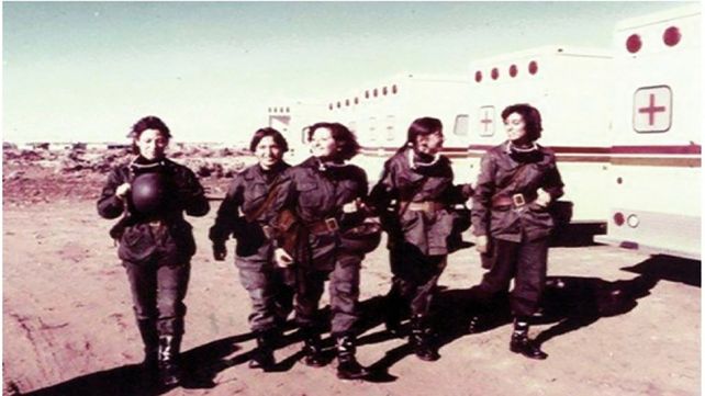 Alicia Reynoso a 40 años de Malvinas: Aún se niegan a reconocernos