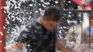 Una ola de calor extremo castiga a todo el hemisferio norte
