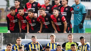 Central juega con Talleres y Newells con Belgrano en los octavos de final de la Copa Proyección.