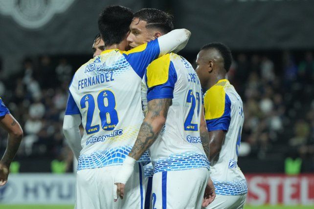 Central: de los goles de Veliz a los de Copetti, la buena señal de que los 9 estén en racha