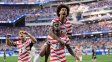 Ganó un ex-Newells en el Mundial 2026: Estados Unidos goleó a Paraguay