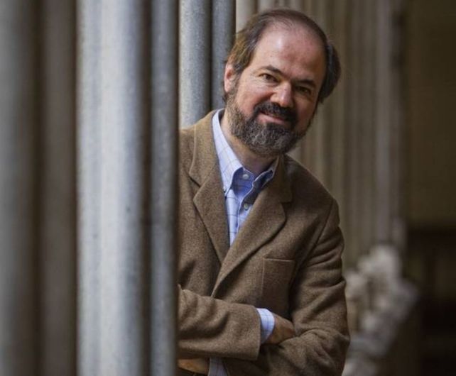El reconocido autor mexicano Juan Villoro presentará en Filros 2022 su ùltima novela La tierra de la gran promesa y estará en un panel sobre Fontanarrosa.