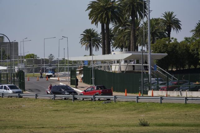 La megafiesta de Messi: cercaron todo el City Center Rosario para garantizar el festejo
