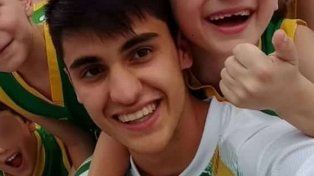 El joven baleado en el cuello en la costanera santafesina