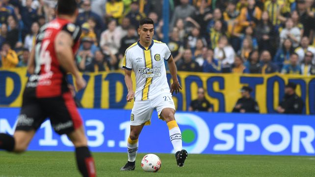 Juan Gabriel Rodríguez se perdió los últimos cinco partidos del torneo, pero el Apache pretende retenerlo.