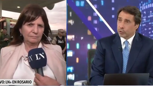 Violencia en Rosario y fake news: un canal televisivo citó en vivo a un diputado que no existe.&nbsp;