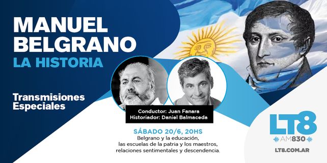 Manuel Belgrano: La Educación, las escuelas de la patria y los maestros ...
