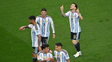 Lionel Messi ya es el máximo goleador en la historia de los Mundiales