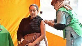La Municipalidad de Santa Fe continúa con la campaña itinerante de vacunación