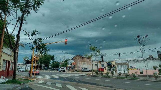 Cesó el alerta naranja pero anuncian tormentas fuertes en 14 departamentos