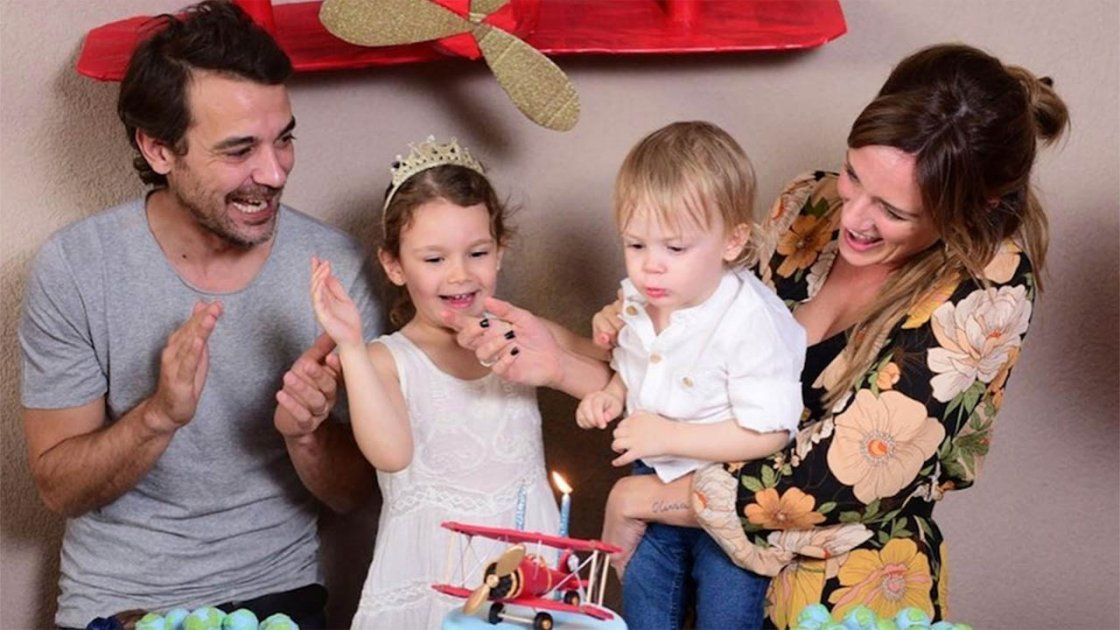 Paula Chaves Confirmo Que Esta Embarazada Y La Familia Se Agranda