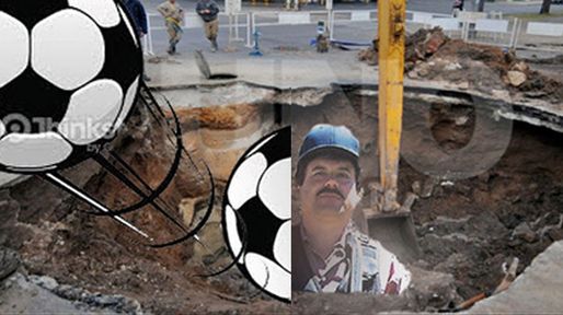 Las memes del socavón que explican sus posibles causas