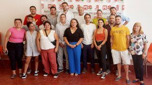 El diputado provincial Juan Manuel Rossi fue elegido para liderar el Partido Socialista (PS) de Entre Ríos