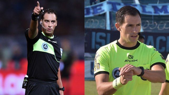 Unión y Colón tienen árbitros para la 11ª fecha de la Liga