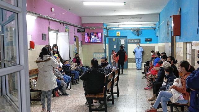 LEER El Hospital San Roque publicó un comunicado y aclaró que no pide donantes para ningún tratamiento.