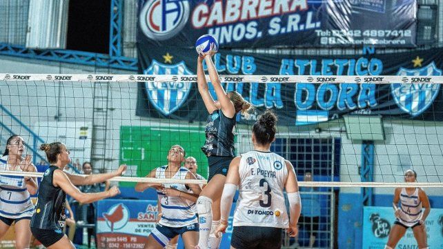 Villa Dora jugará dos encuentros en condición de local por la octava fecha de la LAF.