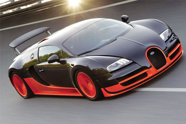 Inalcanzables: los 10 autos más caros del 2011