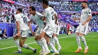 Irak venció a Japón y pasó a los octavos de final de la Copa Asia