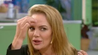 Eliana Guercio reveló los detalles del tratamiento estético&nbsp;