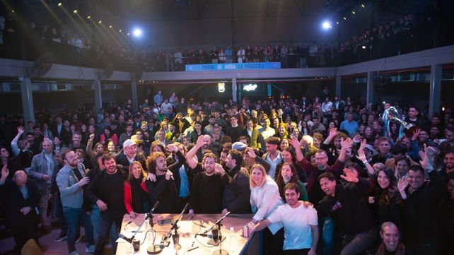 Fabricando Futuro: una movida de jóvenes empresarios que busca poner eje en la industria