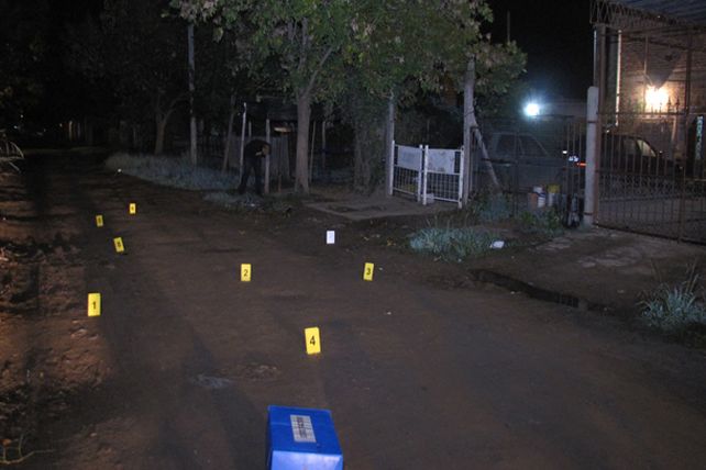 Un crimen en Santo Tomé y otro en barrio Los Troncos
