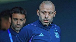 Javier Mascherano intentará clasificar a la Selección Argentina Sub 23 a los Juegos Olímpicos de París 2024.
