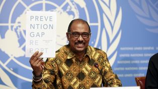 Temor de la ONU por la lucha contra el sida