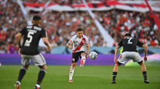 River perdió de local ante Riestra.
