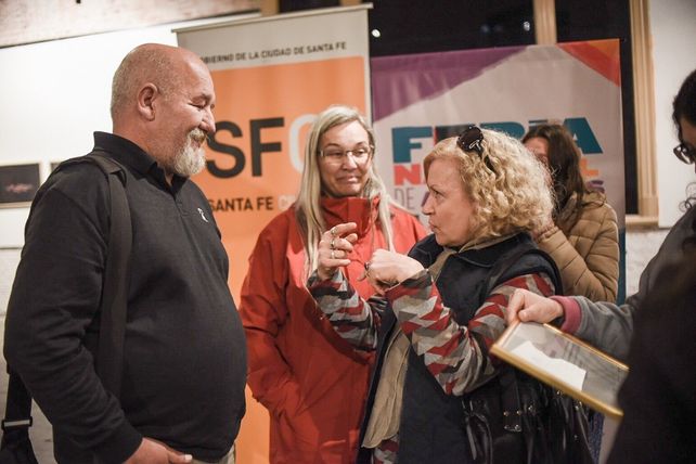 Más de 250 artesanos se reúnen en la 52ª Feria Nacional, en la Estación Belgrano