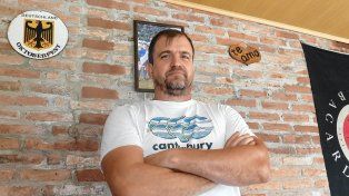 Federico Schmidt es el nuevo head coach del plantel superior de Universitario.