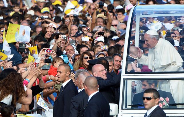 El Papa argentino