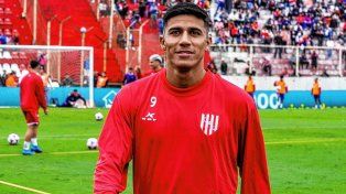 General Caballero gestiona para repatriar al delantero Junior Marabel