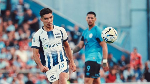 Juan Sforza se formó y jugó en la primera de Newells