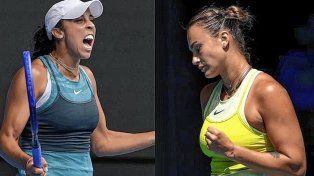 Sabalenka y Keys definirán el Abierto de Australia