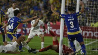 Rosario Central le ganó a Libertad y está a tiro de meterse en octavos