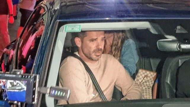 Gago llegó a la Argentina y este lunes asume.