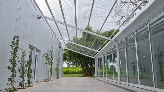 La UNR inaugura el edificio propio de la escuela preuniversitaria de General Lagos