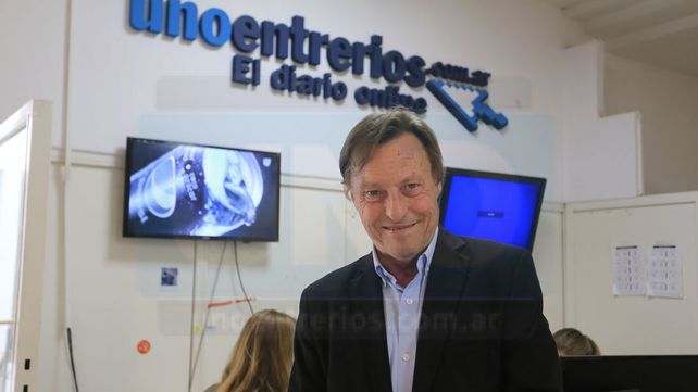 Falleció el ex intendente de Paraná Sergio Varisco