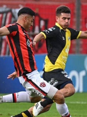 Primera Nacional: Patronato empató 1 a 1 con Ferrocarril Midland