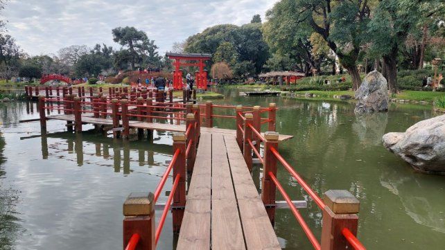 Una joya en Buenos Aires: el Jardín Japonés invita a recorrer su historia y su belleza