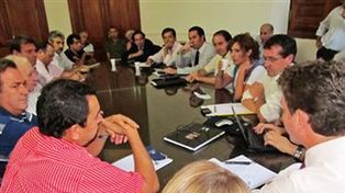 Municipios y comunas pidieron la conciliación obligatoria
