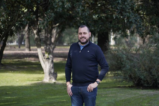 Mauro Míguez: Siempre se dice que Funes fue fundado junto a la estación ferroviaria en 1875