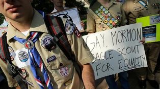 Boy Scouts de EEUU abren sus puertas a homosexuales