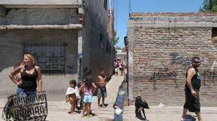 Tres adolescentes fusilados en el conurbano bonaerense por una pelea de barrio