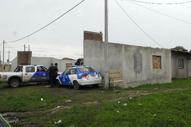 La provincia recuperó en forma pacífica la vivienda 140 del barrio Santa Rita II
