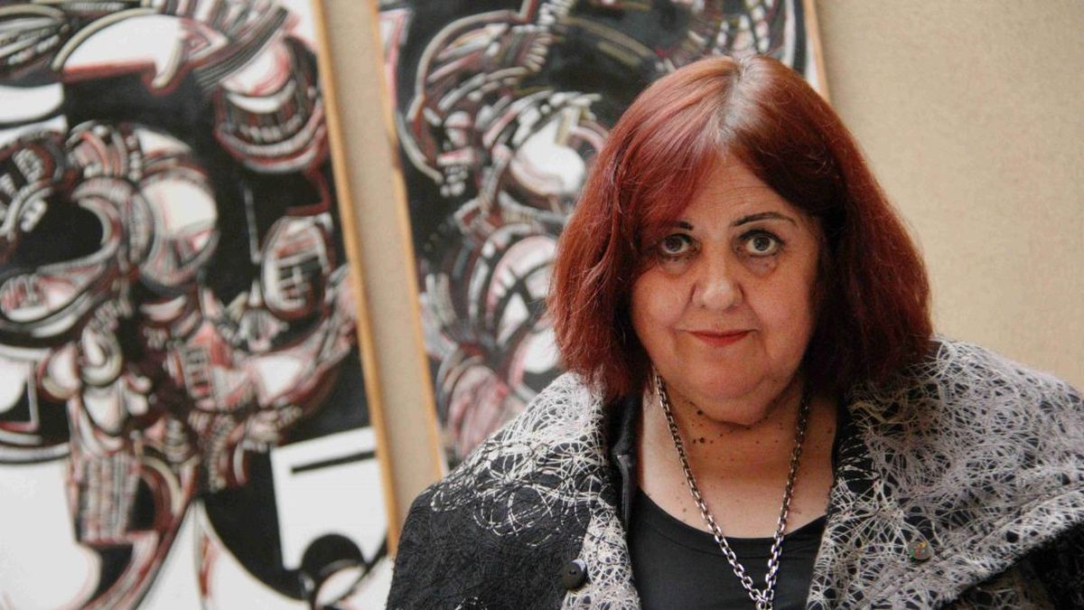 Funes: Chiqui González presenta "La imagen liberada", su primer libro